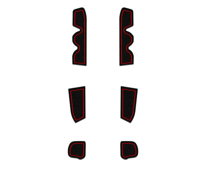 Door Cubby Foam Inserts Fits 2025-2027 Toyota 4runner