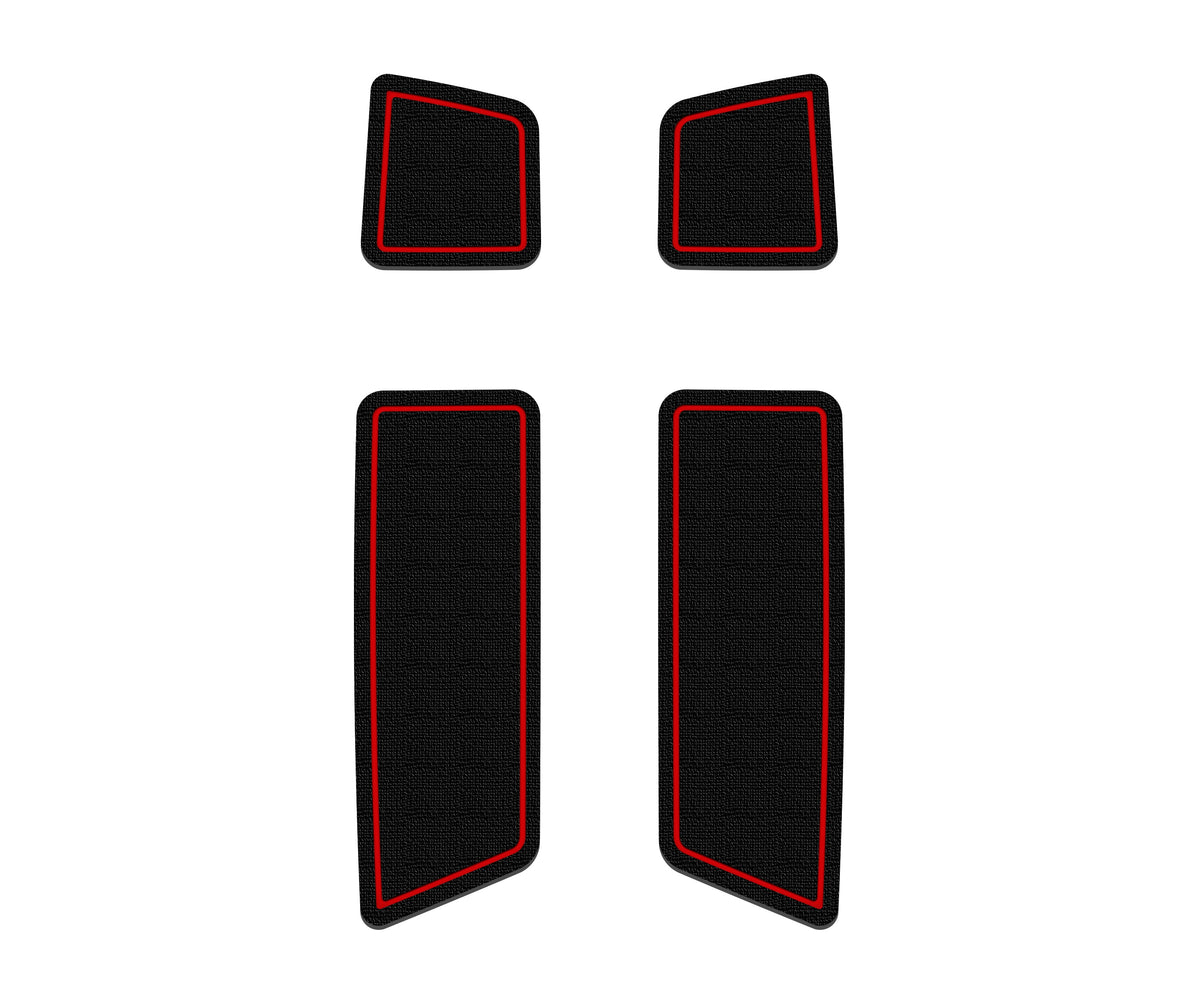 Trunk Cubby Foam Inserts Fits 2025-2027 Toyota 4runner