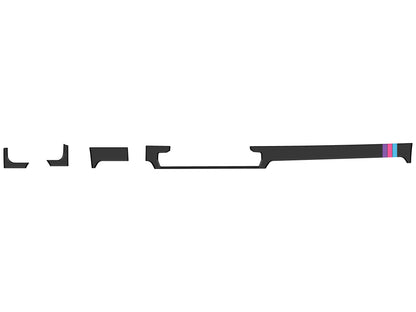 Display Screen Accent Trim Fits 2025-2027 Toyota 4Runner