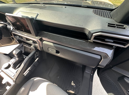 Display Screen Accent Trim Fits 2025-2027 Toyota 4Runner