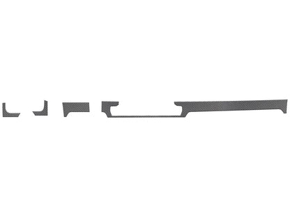 Display Screen Accent Trim Fits 2025-2027 Toyota 4Runner