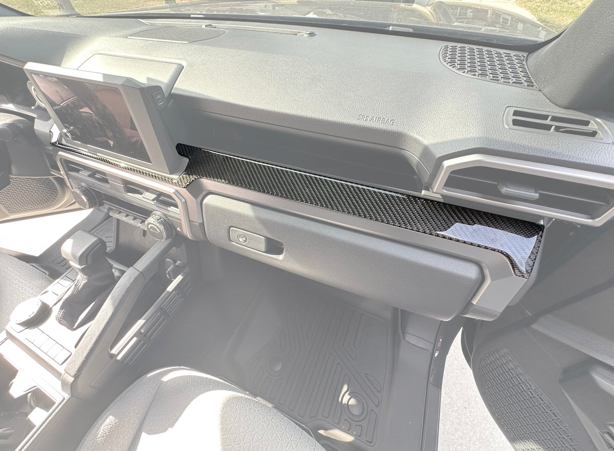 Display Screen Accent Trim Fits 2025-2027 Toyota 4Runner