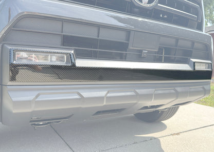 Front Bumper Overlay Fits 2025-2027 Toyota 4Runner