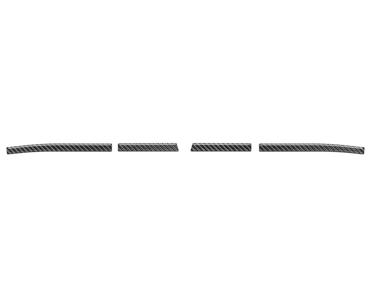 Side Mirror Line Accent Trim Fits 2025-2027 Toyota 4Runner