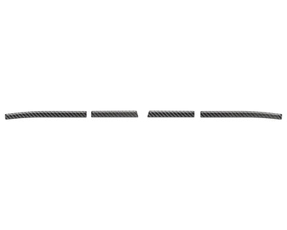 Side Mirror Line Accent Trim Fits 2025-2027 Toyota 4Runner
