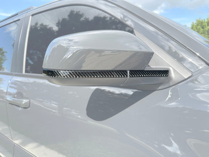 Side Mirror Line Accent Trim Fits 2025-2027 Toyota 4Runner