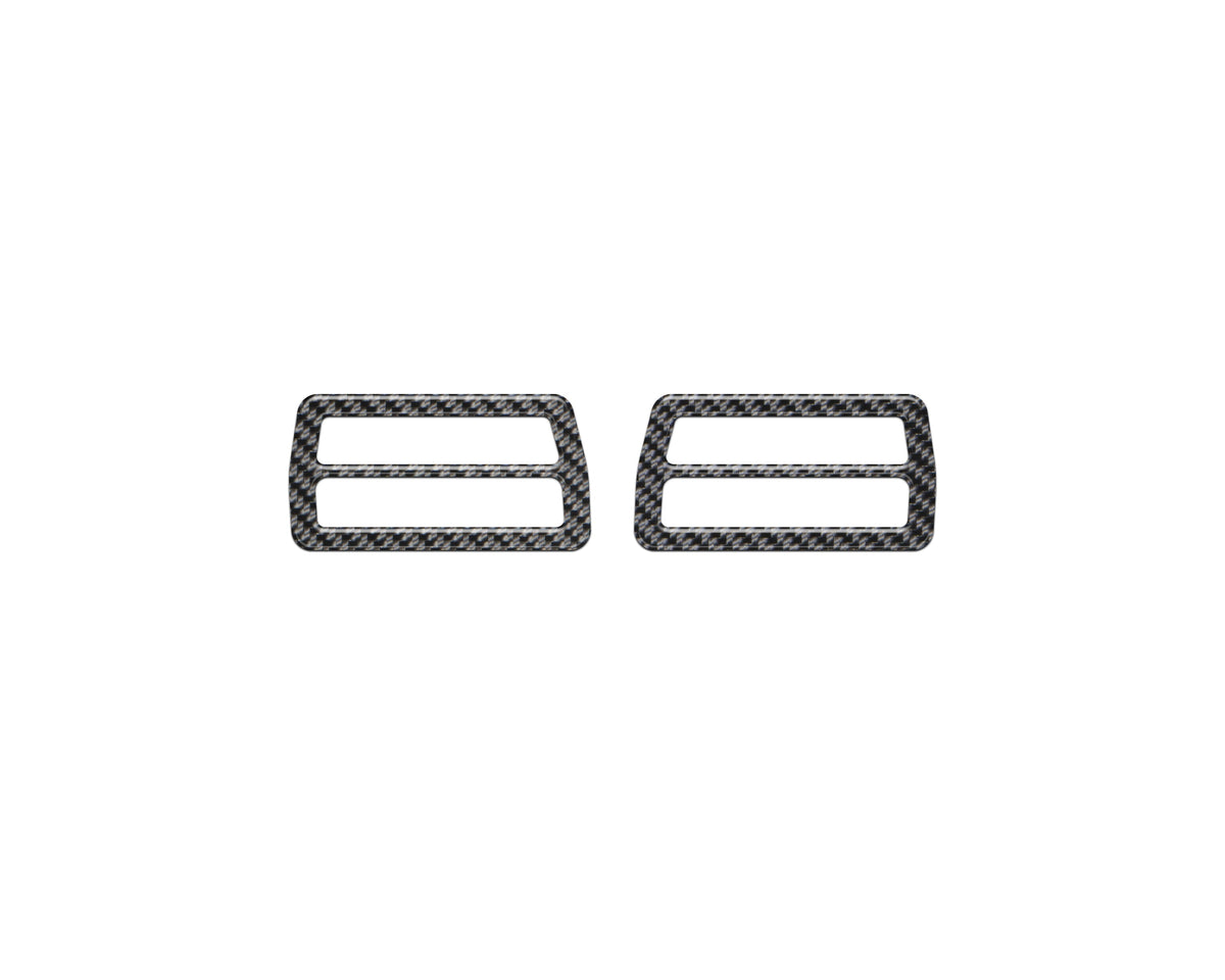 Defrost Vent Accent Trim Fits 2025-2027 Toyota 4Runner