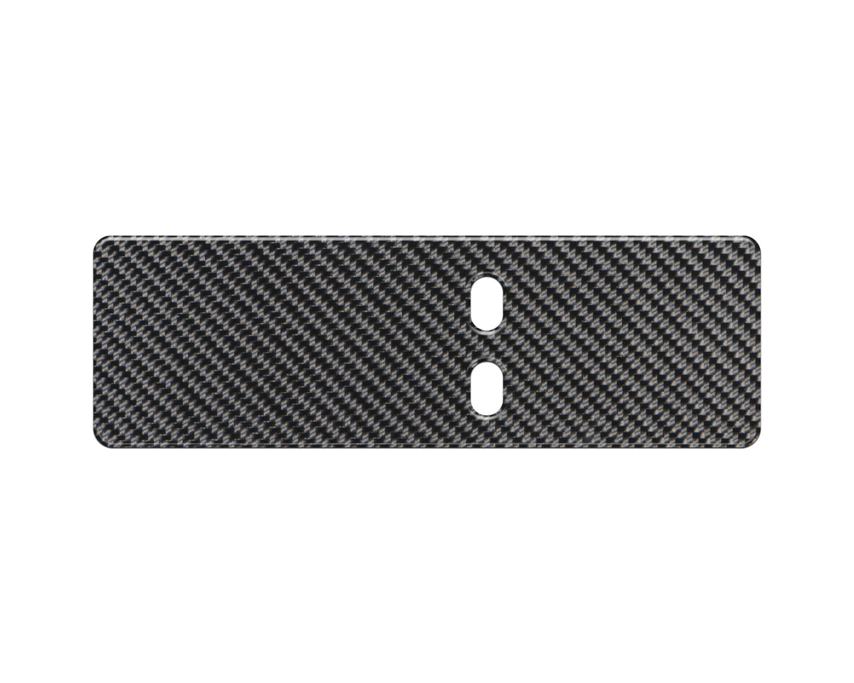 Rear U.S.B Port Accent Trim Fits 2025-2027 Toyota 4Runner