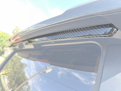 Lifgate Upper Line Accent Trim Fits 2025-2027 Toyota 4Runner
