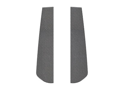 Liftgate Side Pillar Overlays Fits 2025-2027 Toyota 4Runner