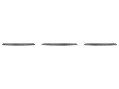 Rear Bumper Line Accent Trim Fits 2025-2027 Toyota 4Runner