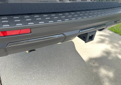 Rear Bumper Line Accent Trim Fits 2025-2027 Toyota 4Runner