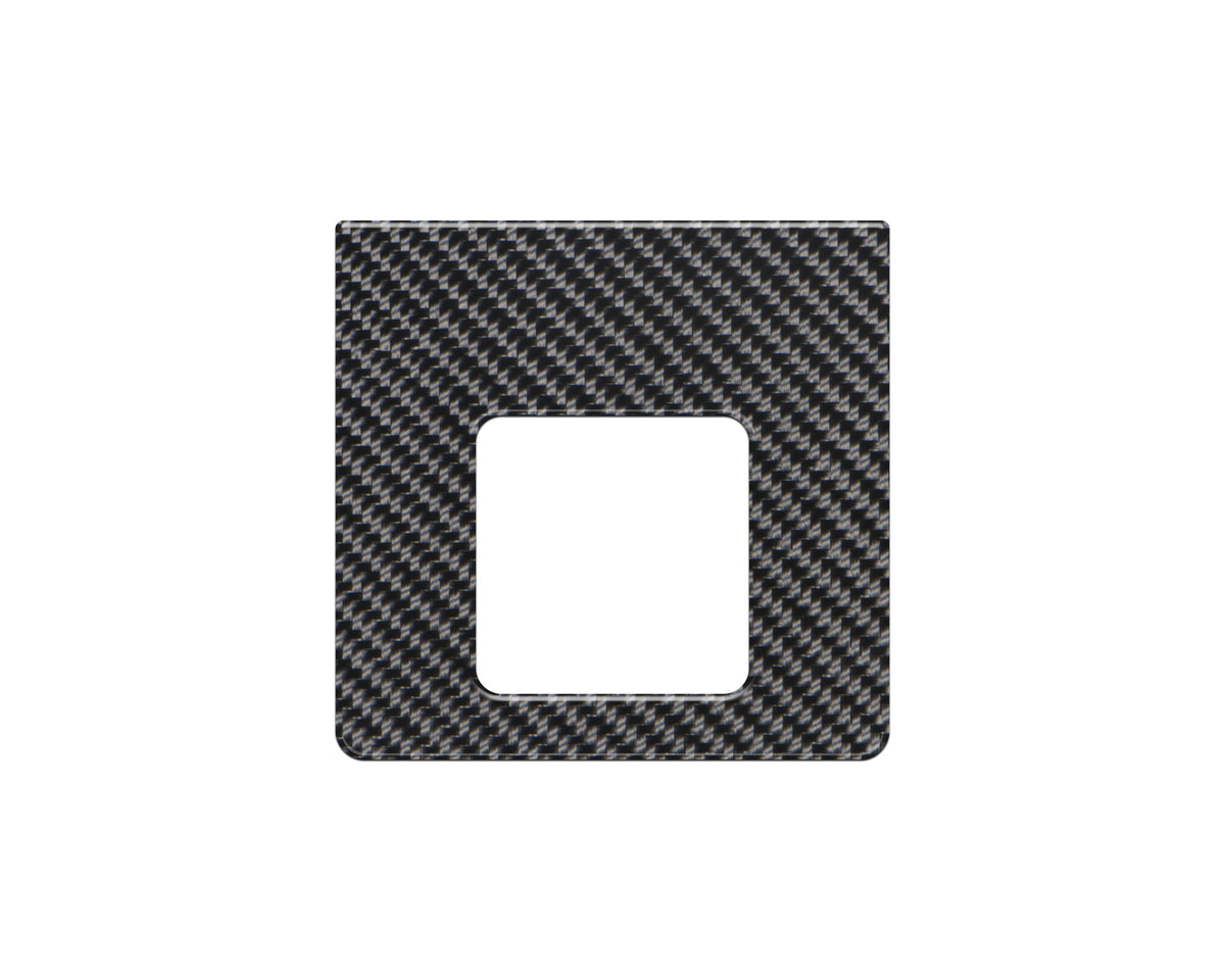 Hitch Reciever Accent Trim Fits 2025-2027 Toyota 4Runner