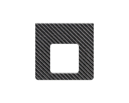 Hitch Reciever Accent Trim Fits 2025-2027 Toyota 4Runner
