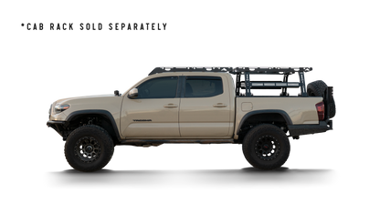 Rack Height PAK System Bed Rack