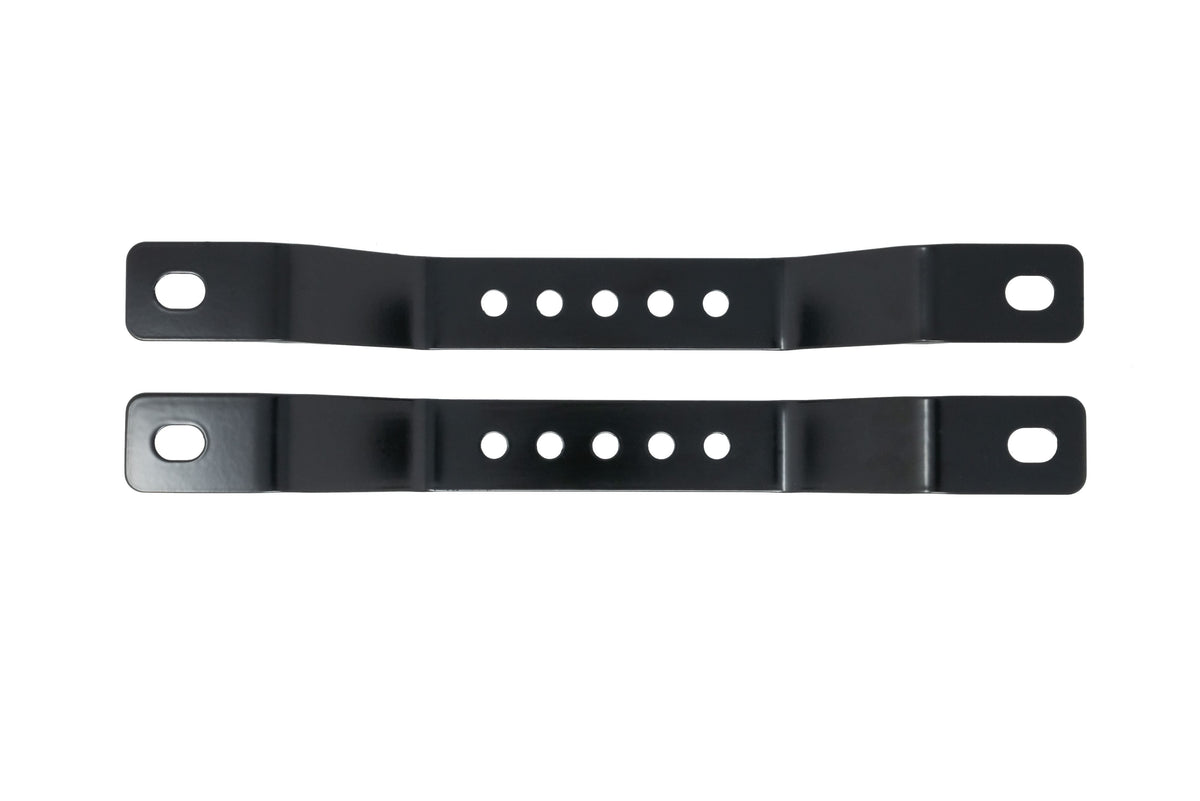 Overland Kitted Universal Raised MAXTRAX Mounting Bars