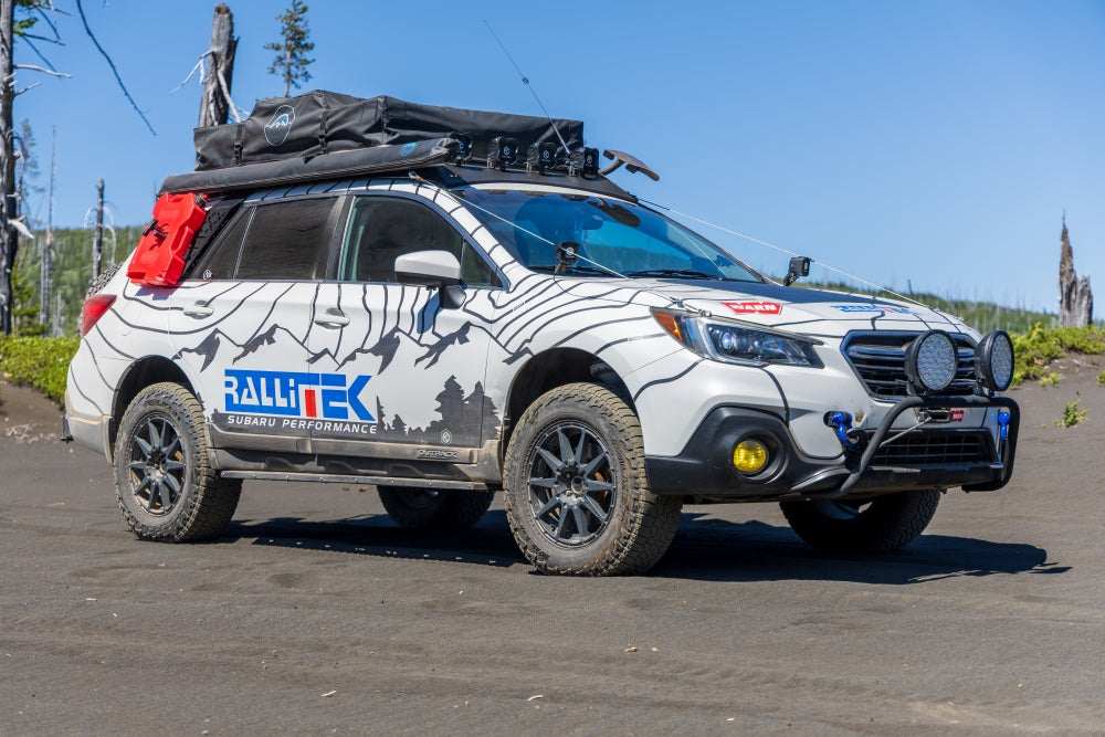 2" Bilstein B8 Suspension Lift Kit - Fits 15-19 Subaru Outback