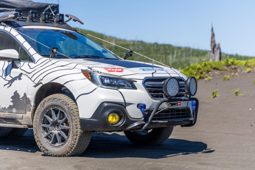 2" Bilstein B8 Suspension Lift Kit - Fits 15-19 Subaru Outback