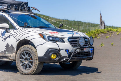 2" Bilstein B8 Suspension Lift Kit - Fits 15-19 Subaru Outback