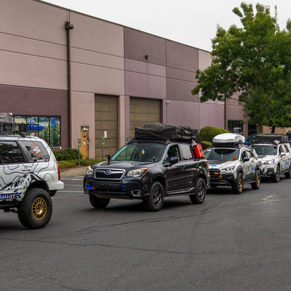 2" Bilstein B8 Suspension Lift Kit - Fits 2014-2018 Subaru Forester