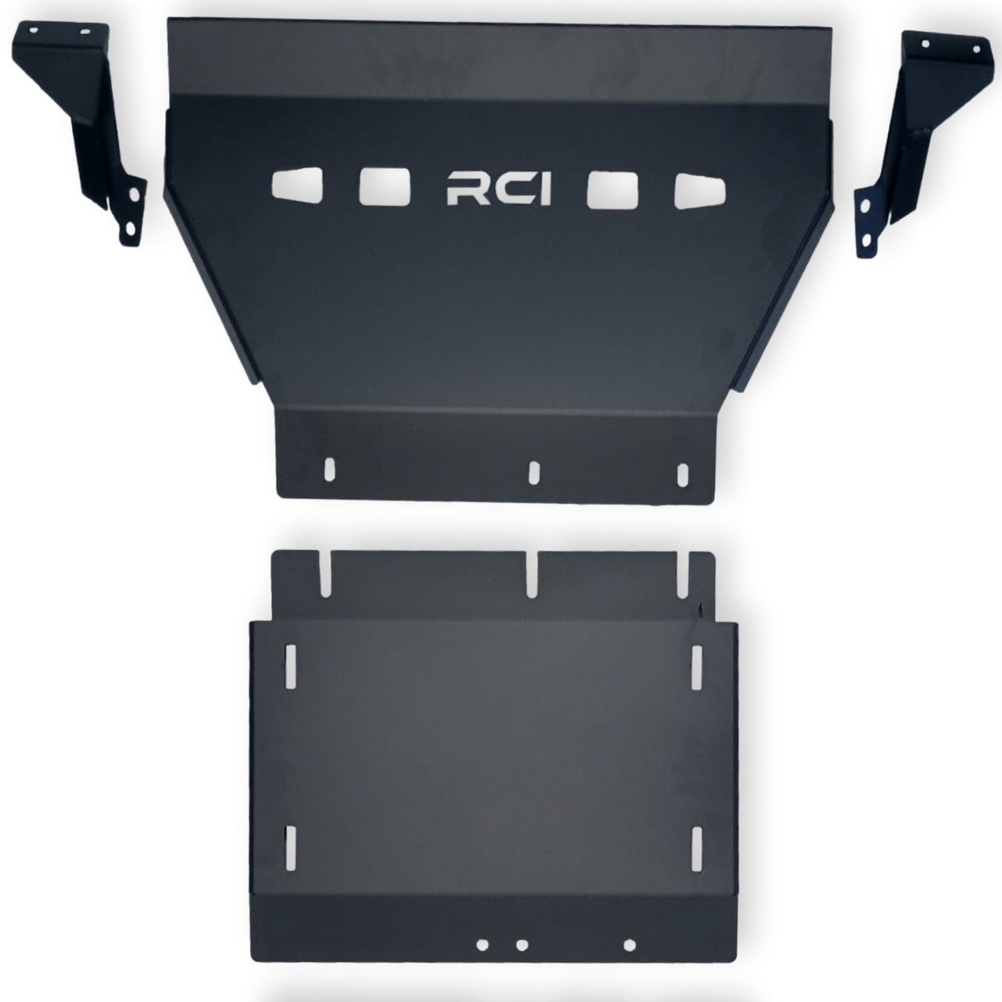 Engine Skid Plate | 19-Present Ram 1500 - 10 Gauge Steel - Black Powder Coat