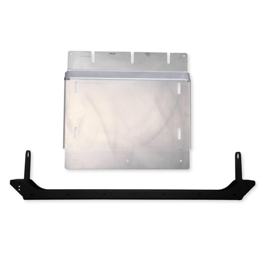 Transfer Case Skid Plate | 19-Present Ram 1500 - 1/4" 5052 Aluminum - Raw Metal