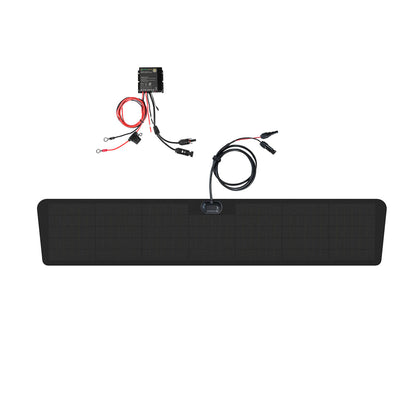 Ram Promaster (2013-2022) Lensun 45W Hood Solar Panel