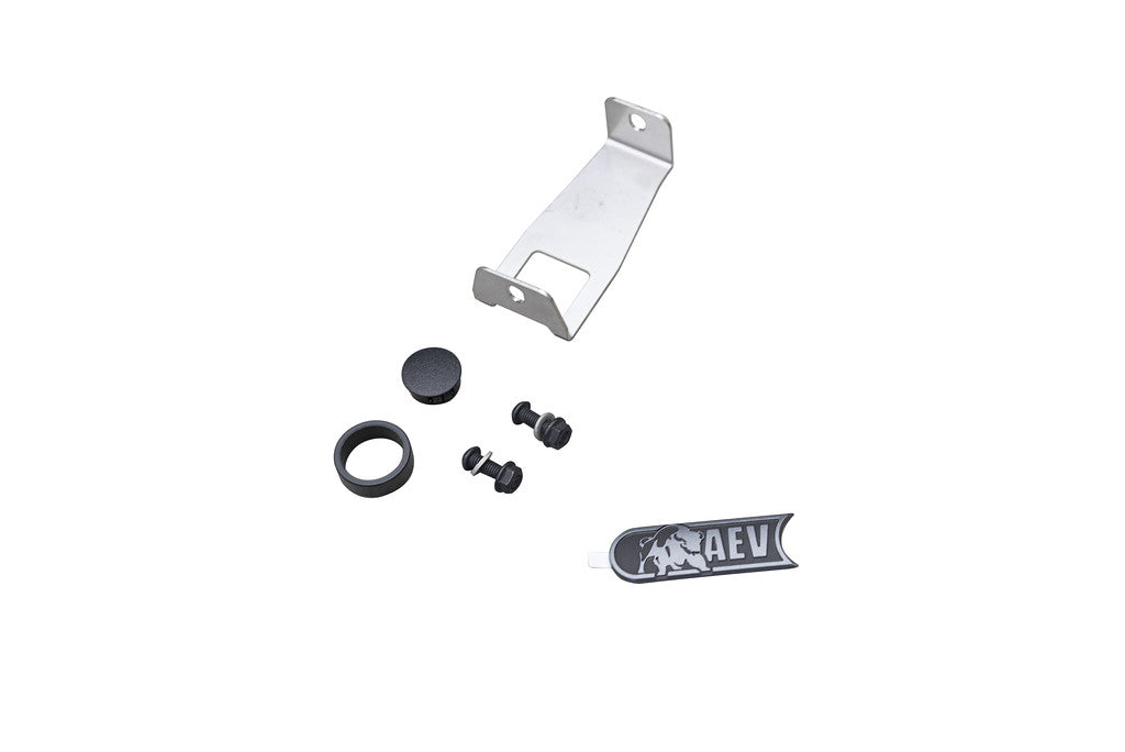 AEV Front Camera Relocation Kit for 2019-2024 Ram HD AEV Bumper
