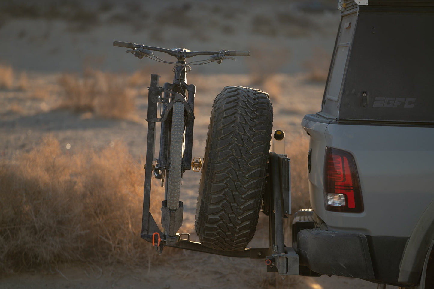 RambleRack® Heavy Duty Hitch Bike Rack | RiGd Supply