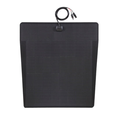 Range Rover Classic (1970-1996) Lensun 100W 12V Hood/Bonnet Flexible Solar Panel