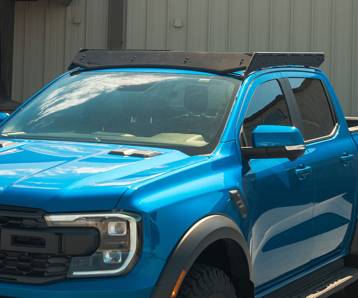 Ford Ranger Prinsu Pro Roof Rack | 2024-2026