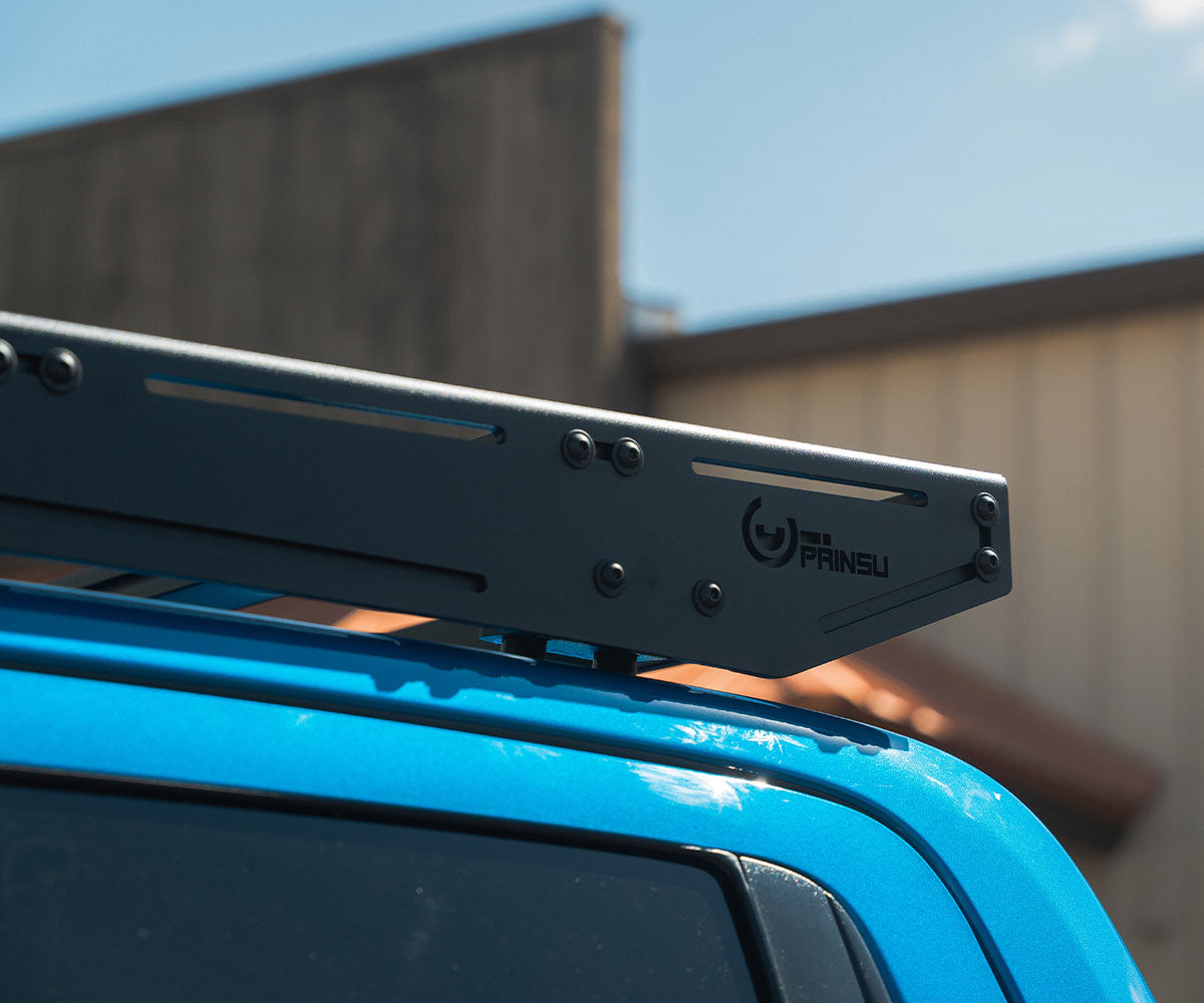 Ford Ranger Prinsu Pro Roof Rack | 2024-2026