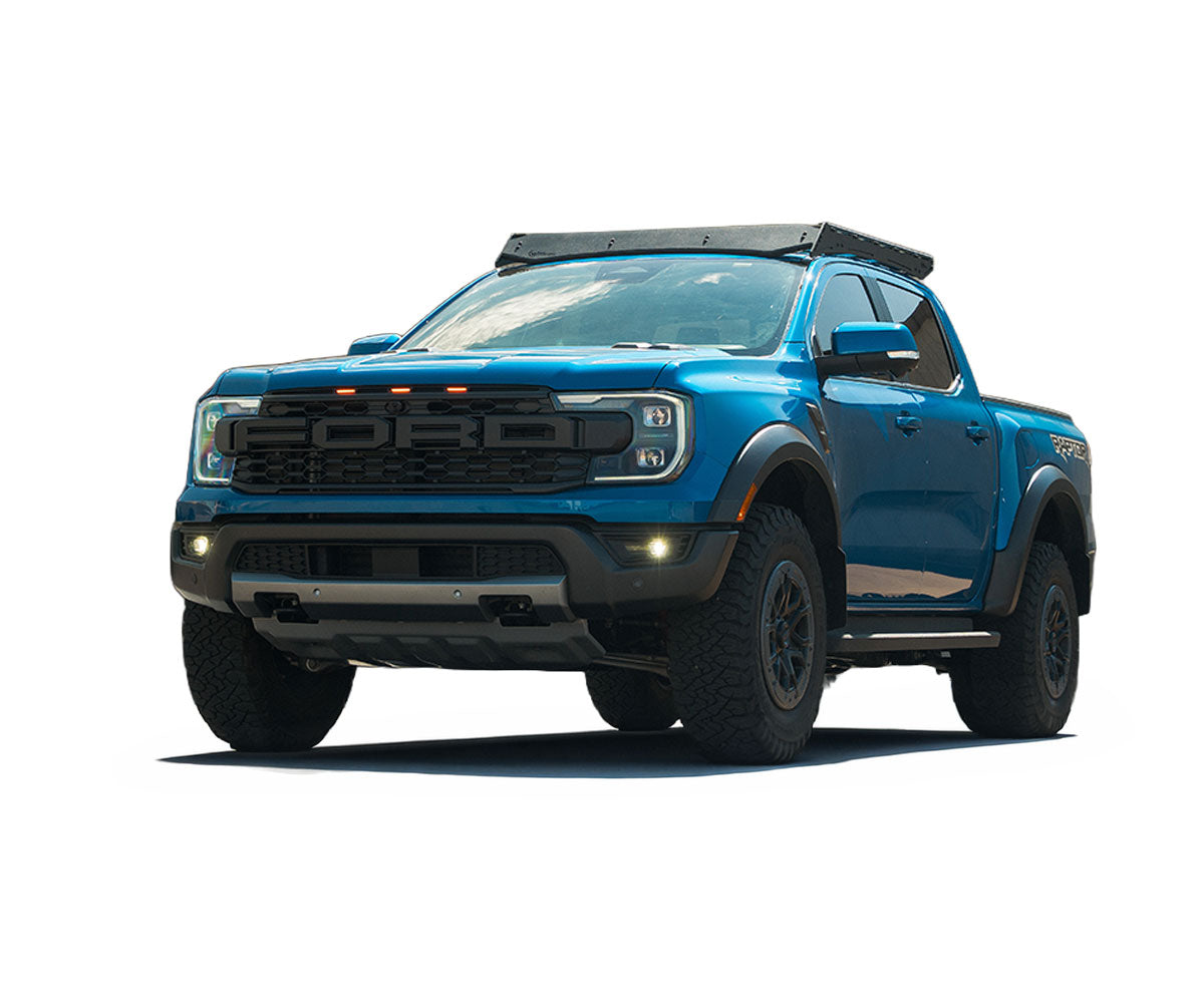 Ford Ranger Prinsu Pro Roof Rack | 2024-2026