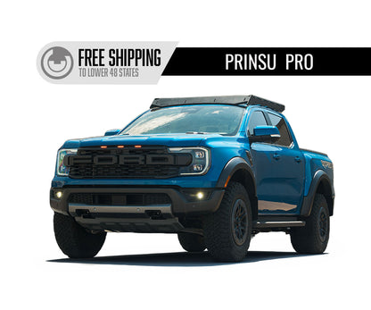 Ford Ranger Prinsu Pro Roof Rack | 2024-2026