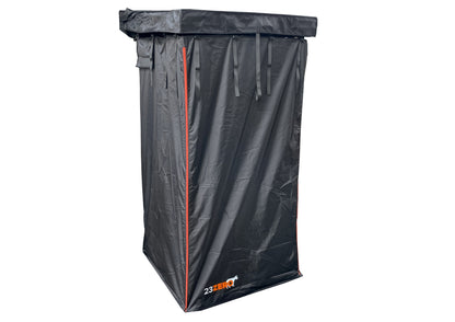 Rask Camping Shower Tent – Innovative Quick Deploy Privacy