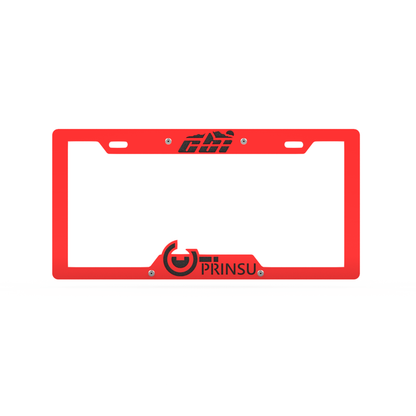 CBI/Prinsu License Plate Holder