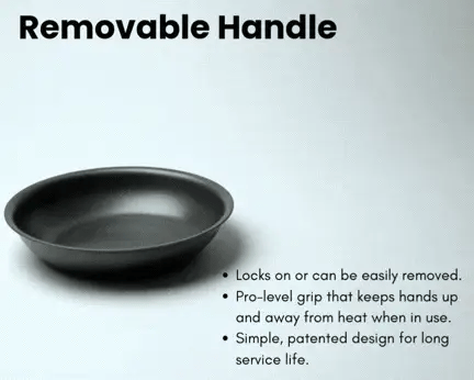 Outdoor Gourmet 2-Pan Set