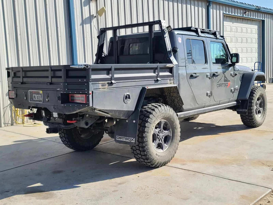 Jeep Gladiator Flatbed System DEPOSIT