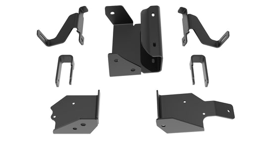 AEV Ride Height Sensor Relocation Kit for 2023+ Ford Super Duty Suspension