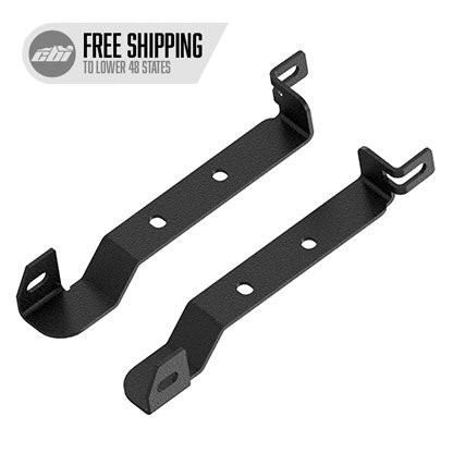 4th Gen Tacoma Covert Rigid Fog Light Bracket