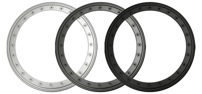 AEV Katmai DualSport Wheel Protection Ring Kit 18" - Satin Black