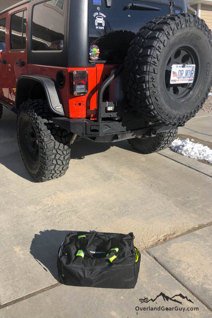 Roadside Emergency Bag