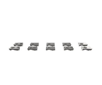 Prinsu Rack Roll-in T-nuts