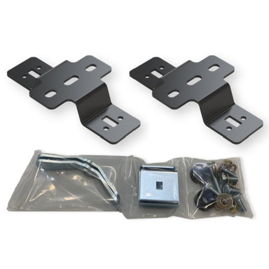 Roof Rack Hi-Lift Mount