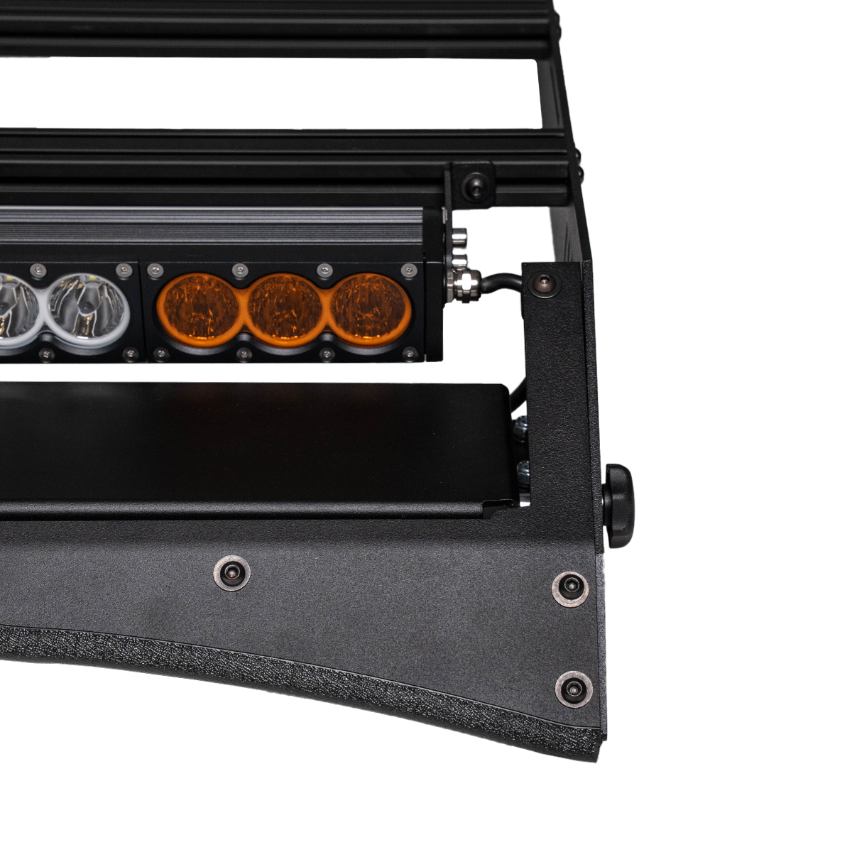 Premium Roof Rack For 2025+ Toyota 4Runner