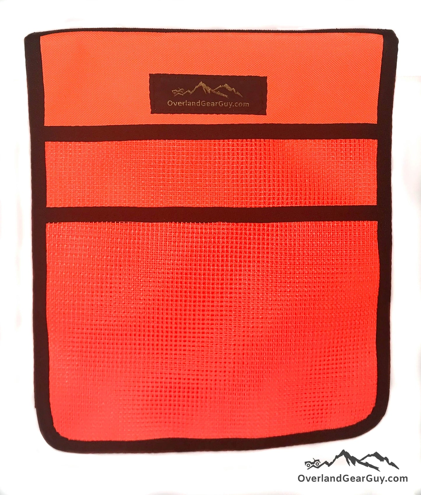 Roof Top Tent Storage Bag (Flat Pocket)