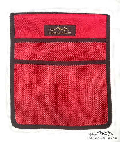 Roof Top Tent Storage Bag (Flat Pocket)