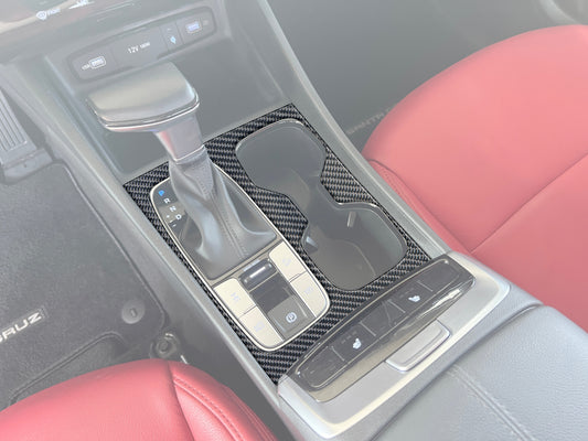 Center Console Accent Trim Fits 2022-2026 Hyundai Santa Cruz