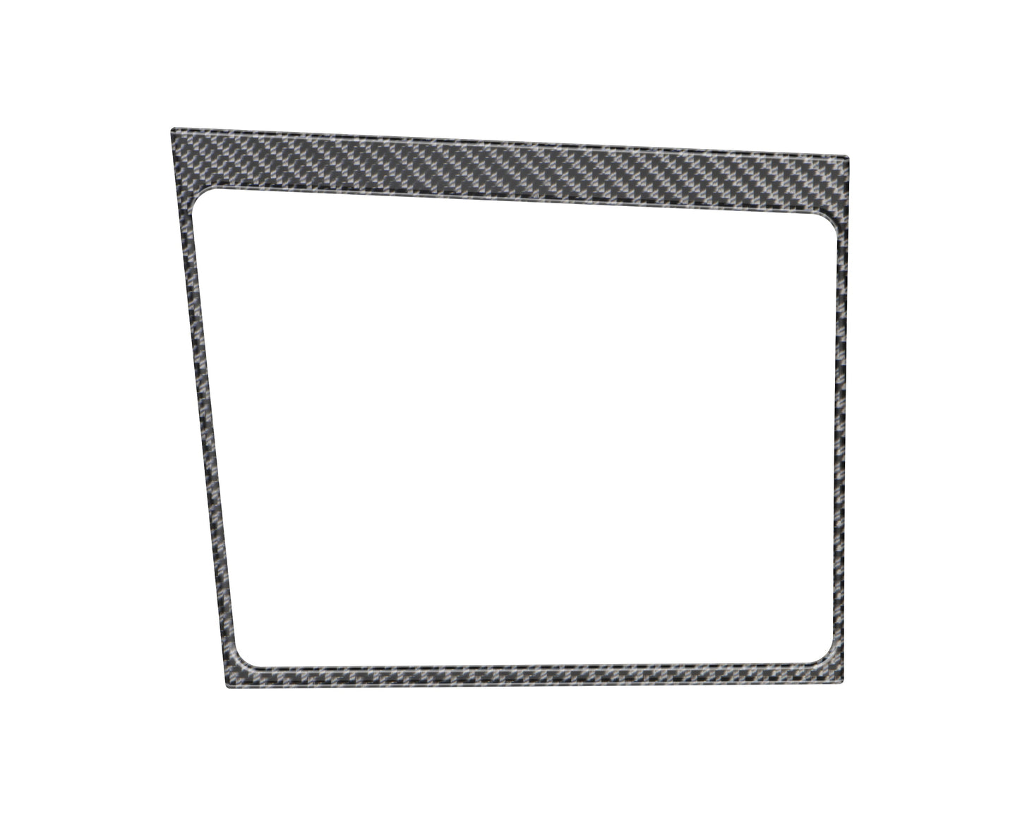 Center Console Compartment Accent Trim Fits 2022-2026 Hyundai Santa Cruz