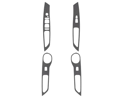 Door Switch Accent Trim Fits 2022-2024 Hyundai Santa Cruz
